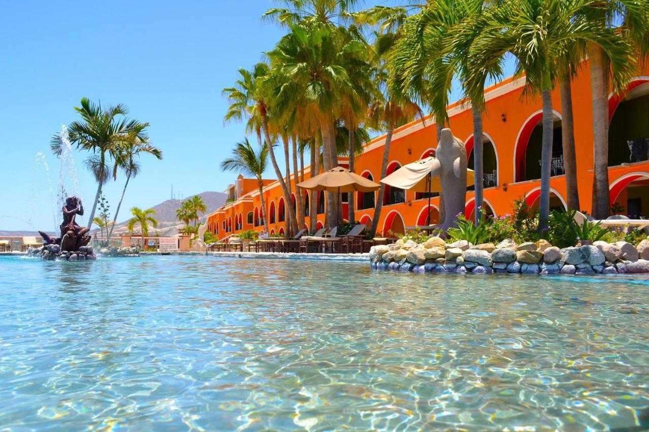 Hotel Palmas De Cortez Los Barriles Zimmer foto